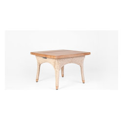 Wintons Teak Aston Coffee Table - Outdoor Lounge Furniture