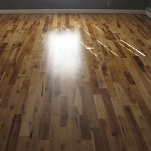 hardwood floors