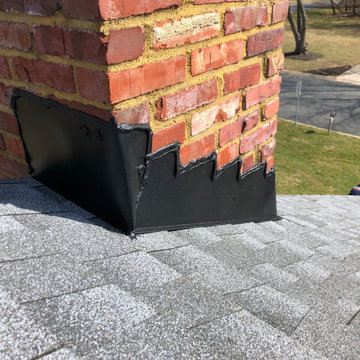 Complete Roofing and all decking replacement