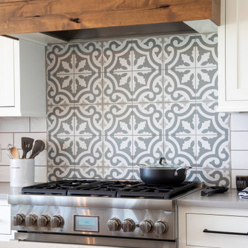 Kitchen & Dream Pantry
