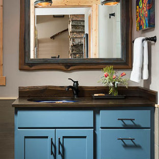 999 Beautiful Rustic Turquoise Bathroom Pictures Ideas November 2020 Houzz