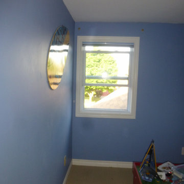 Boy's bedroom Makeover