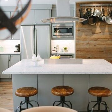 Small Weekend Retreat