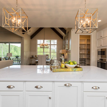 Ideal Home and Willow Branch Model Home/Design Center