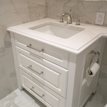 Gram & Papa Bathroom
