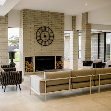 Johnston Street Residence