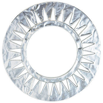 Progress Lighting P8587 Ceiling Gasket for 6" Recessed Housings - Clear