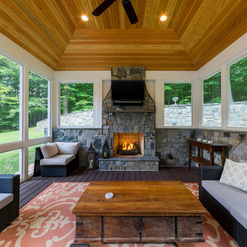 Award Winning Outdoor Living Space