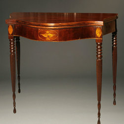 Misc Antique Tables - Side Tables And End Tables