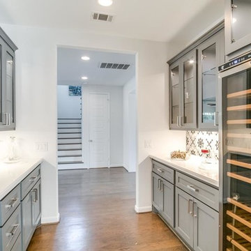 Custom Built home in Briargrove