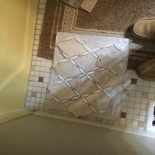 Yellow Bathroom