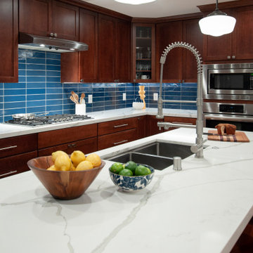 Modern Family Home Remodel