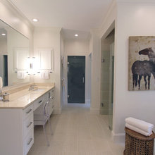 Loux Condo Renovation - Bathroom ideas