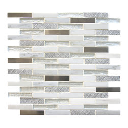 Ocean Crest - Mosaic Tile
