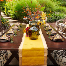 Fall Tablescapes