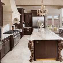 Kitchen Trim Color