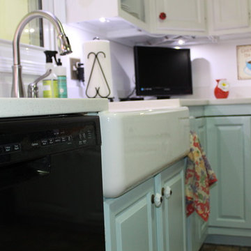 Pendleton - Retro Kitchen