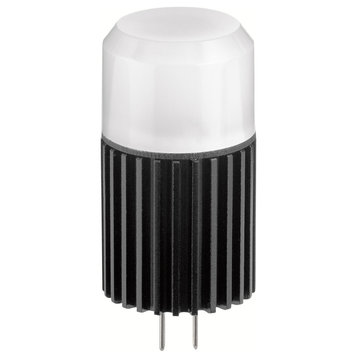 Kichler 18207 2.3 Watt T3 Bi Pin LED Bulb- 215 Lumens - Black