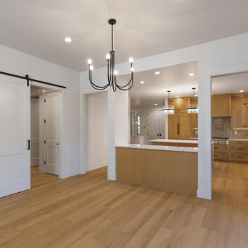 Modern Tudor - Talline Lot 47 - Bend, OR