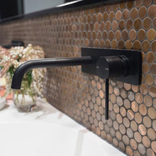 Copper Penny Tile