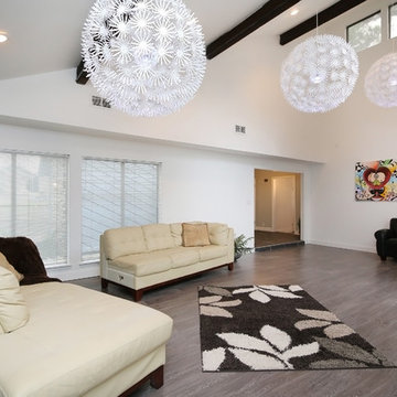 Ponderosa - Living Room Remodel