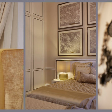 Nashdom Abbey apartment