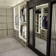 Walk In Closet