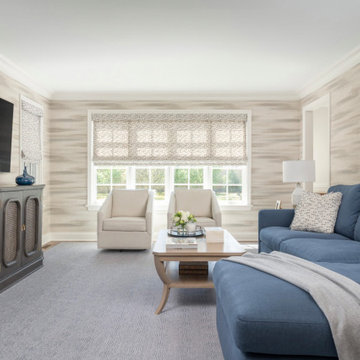 Light and Layered Home