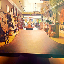 Menlo Hardwoods Tables - Dining Tables