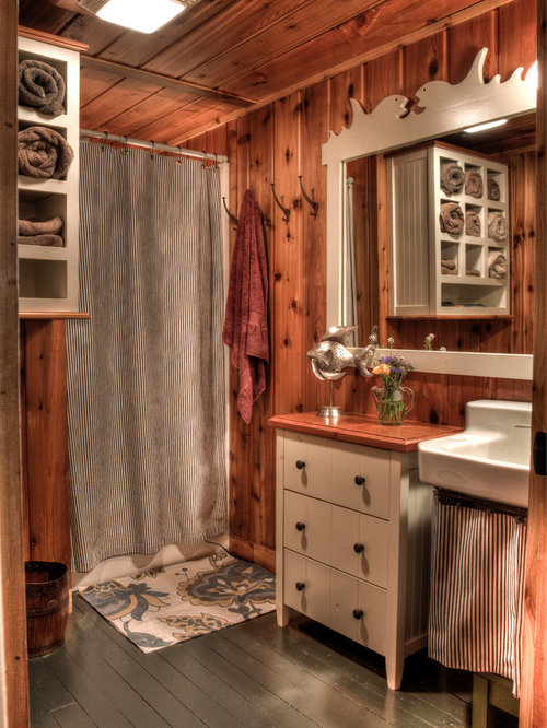 Camp Bathroom Ideas, Pictures, Remodel and Decor