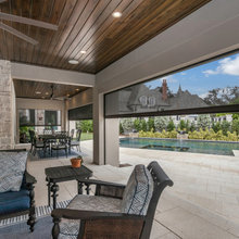 Outdoor kitchens