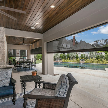 Beach Park Drive Residence