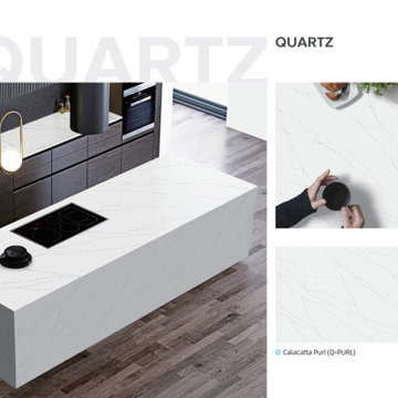 Quart Counter Tops