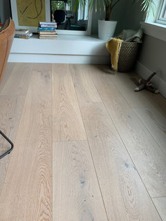 What's your experience with matte hardwood floors?