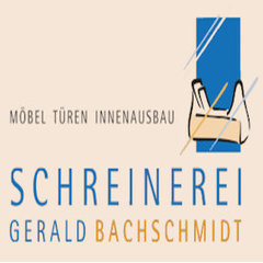 Schreinerei Gerald Bachschmidt