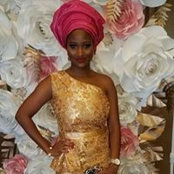 Lucia Ejoh's photo