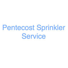 Pentecost Sprinkler Service
