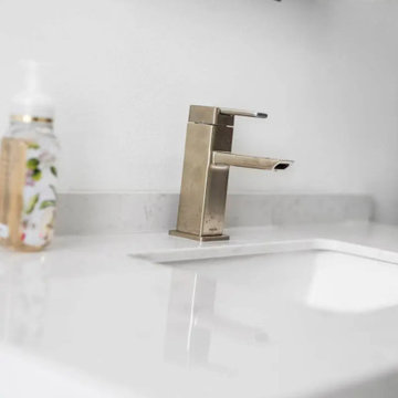 Puyallup Bathroom Rebuild After Water Damage
