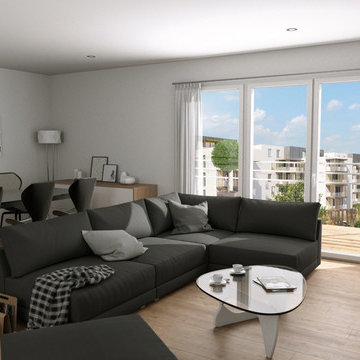 Living Spaces