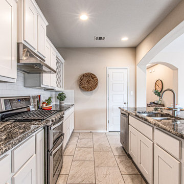 Bonneville Bend - Vacant Staging + Photography