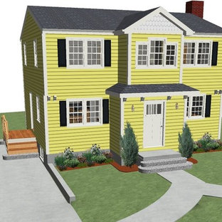 garrison colonial garrison colonial