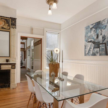 SF First floor apartment