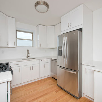 Riverdale Co-Op Renovation