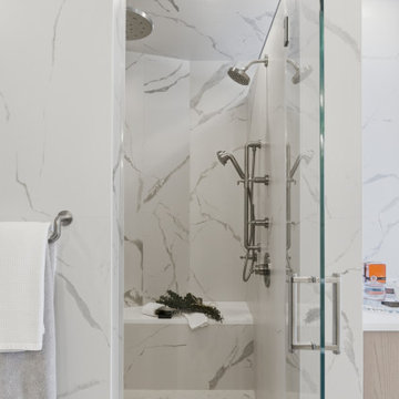 Luxury Modern Spa Bathroom