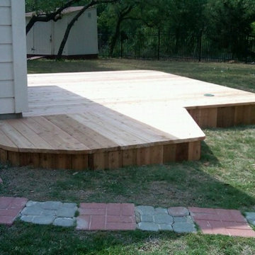 Patio and Deck Work