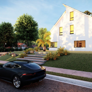 PROJET DE CONSTRUCTION R+1