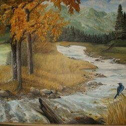 Murals - Tile Murals