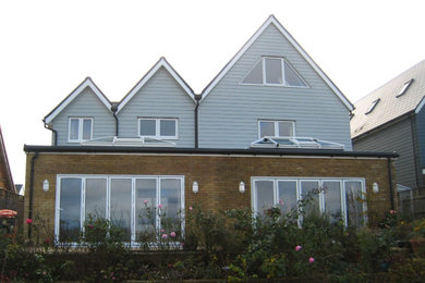 Photo of a house exterior in Kent.