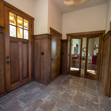 "Gold Creek" at Woods & Steele