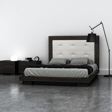 Folk Bed by Huppé